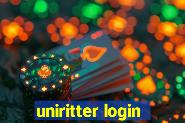 uniritter login